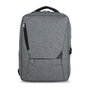 Zoozie Bags Bolsa para Portátil Gris para Laptops de hasta 15,6 Pulgadas